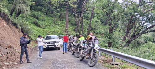 Solapur Sub Chapter Ride to North East from 6th June (6)