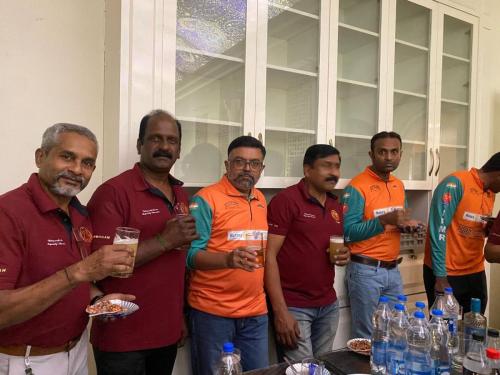 21st AGM of IFMR INDIA Chapter, dt 28th April, 2024 at Century Club, Bangalore (1)