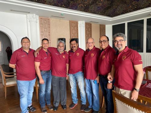 21st AGM of IFMR INDIA Chapter, dt 28th April, 2024 at Century Club, Bangalore (14)