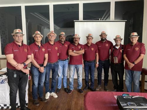 21st AGM of IFMR INDIA Chapter, dt 28th April, 2024 at Century Club, Bangalore (27)