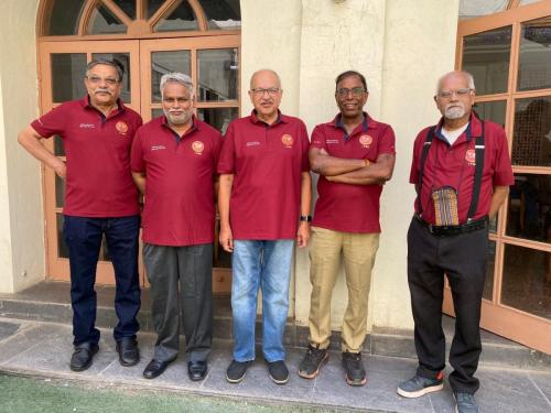 21st AGM of IFMR INDIA Chapter, dt 28th April, 2024 at Century Club, Bangalore (5)