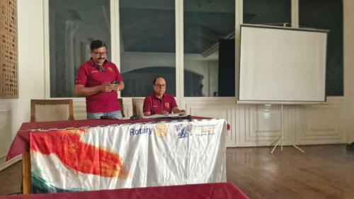 21st AGM of IFMR INDIA Chapter, dt 28th April, 2024 at Century Club, Bangalore (7)