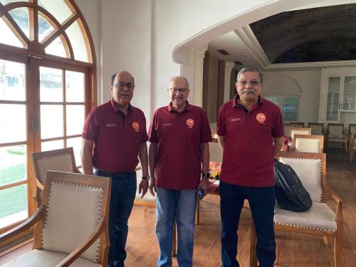 21st AGM of IFMR INDIA Chapter, dt 28th April, 2024 at Century Club, Bangalore (8)