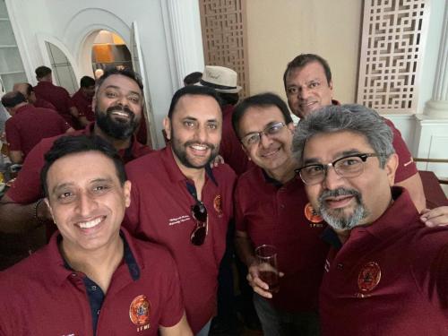 21st AGM of IFMR INDIA Chapter, dt 28th April, 2024 at Century Club, Bangalore (9)