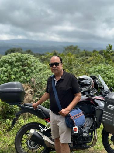August 12th to 14th Overnight Ride to Coorg (1)