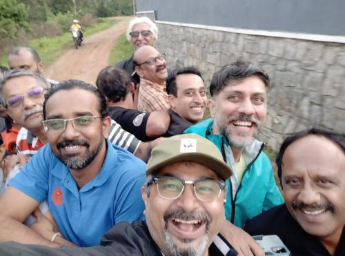 August 12th to 14th Overnight Ride to Coorg (9)