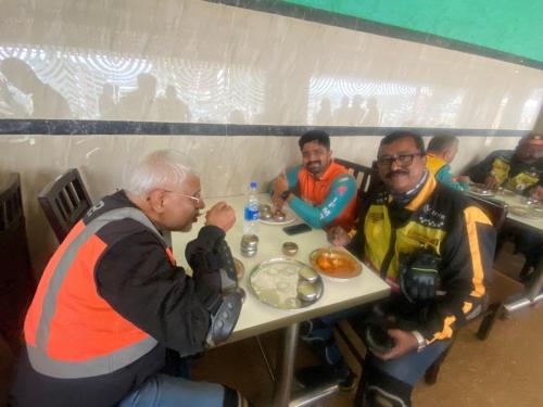 August 6th, Sunday - ride to Rangasthala, Chikballapur (2)