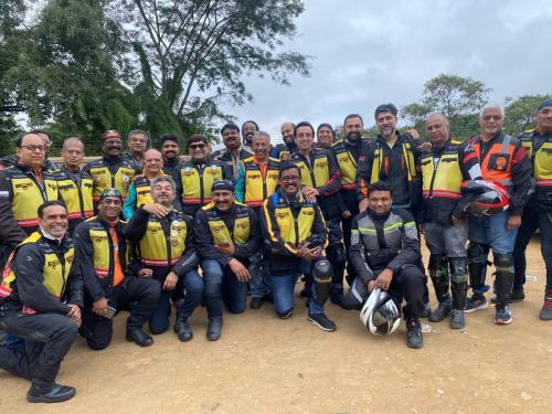 August 6th, Sunday - ride to Rangasthala, Chikballapur (5)