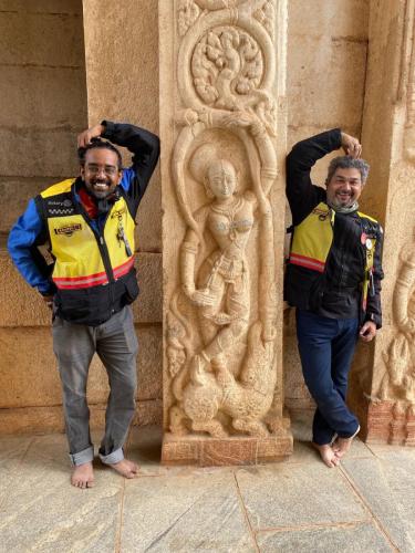August 6th, Sunday - ride to Rangasthala, Chikballapur (6)
