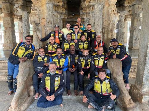 August 6th, Sunday - ride to Rangasthala, Chikballapur (7)
