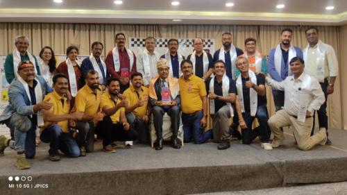 August 8th - Installation of the new team of IFMR Hassan Sub Chapter (3)