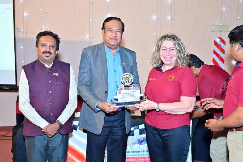 Charter Day celebration-International Rider -28th February 2024 (17)