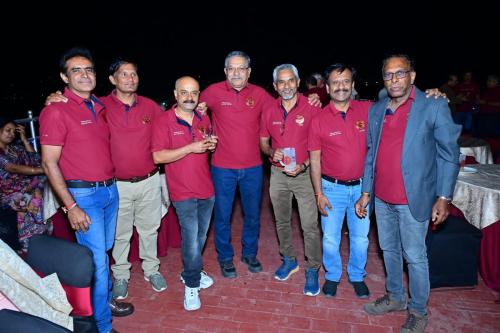 Charter Day celebration-International Rider -28th February 2024 (2)