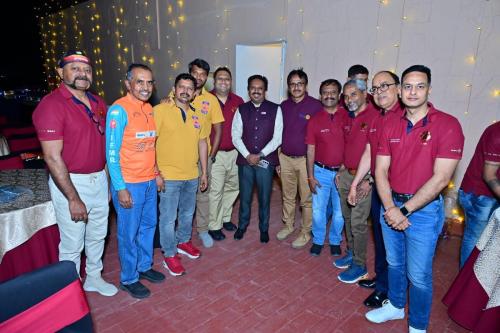 Charter Day celebration-International Rider -28th February 2024 (9)