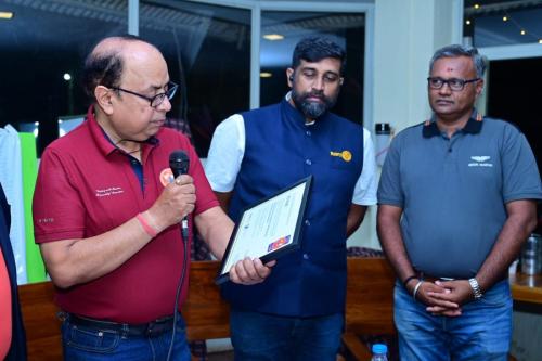 Charter Function of Mysore Sub Chapter - dated 20th April, 2024. (15)