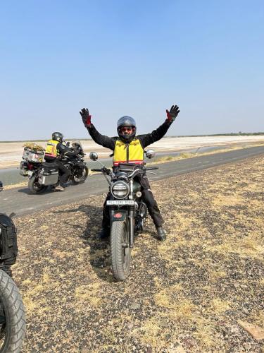 Day 5 - 7th December - Ahmedabad - Motera - Dhordo (1)