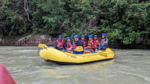 Happiness Ride to Bhutan - Day 3. Date 15th June 2024 (5)