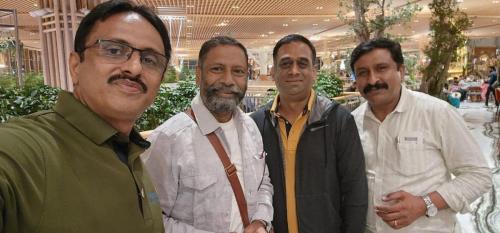 IFMR INDIA at the RI convention Singapore 25 May to 29th May 2024 (8)
