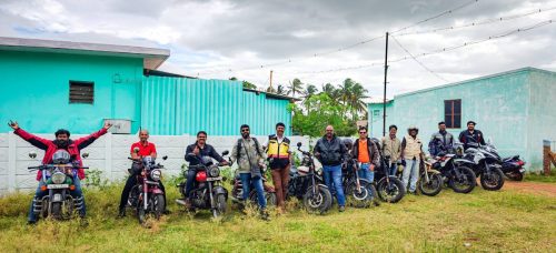 IFMR India Coimbatore Sub Chapter organised a WoW (1)