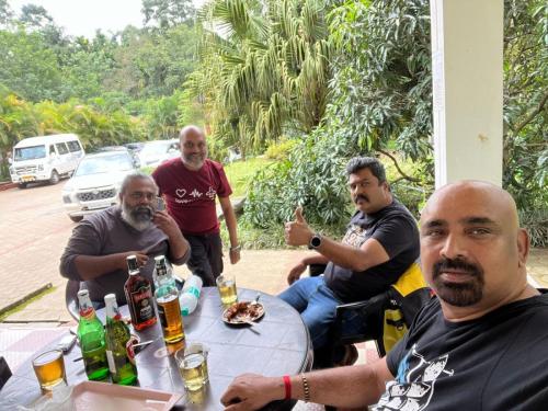 IFMR Mysore Sub Chapter's 1st Quarterly 2-Day Ride (8)