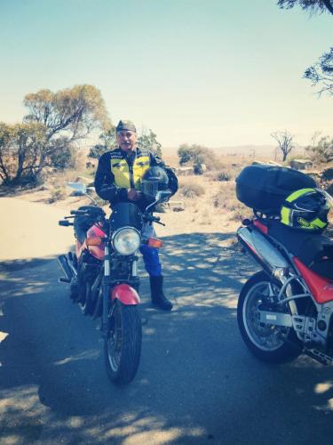 Ifmr'ian Anil Goyal of Ahmedabad Sub Chapter is traveling in Australia, (1)