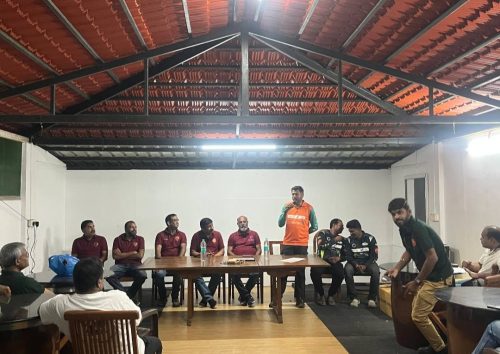 Installation ceremony of Thanjavur Sub Chapter in Yercaud on 2nd August 2025 (4)
