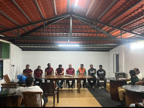 Installation ceremony of Thanjavur Sub Chapter in Yercaud on 2nd August 2025 (7)