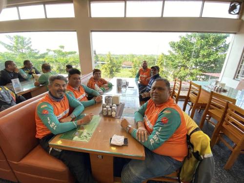 June 2024's Monthly ride, 2nd June, Sunday to Mavanuru Shri Bettada (10)