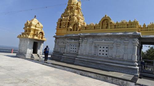 June 2024's Monthly ride, 2nd June, Sunday to Mavanuru Shri Bettada (2)