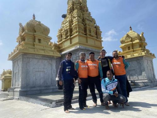 June 2024's Monthly ride, 2nd June, Sunday to Mavanuru Shri Bettada (4)