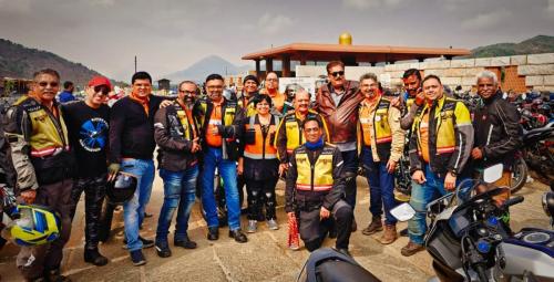 Monthly Ride of June, to Adiyogi Shiva Statue at Chikkaballapur (5)