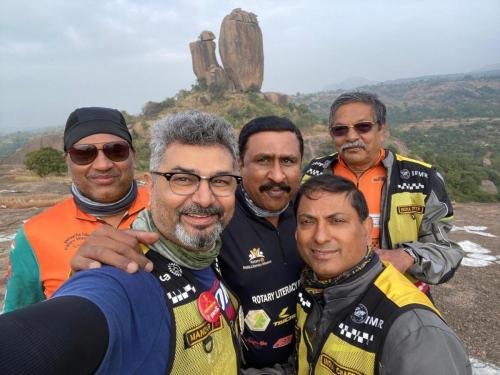 Monthly ride of January 2024 (14)