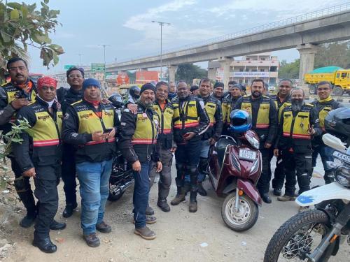 Monthly ride of January 2024 (16)