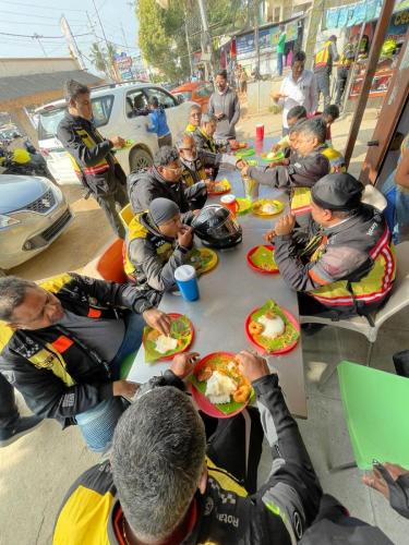 Monthly ride of January 2024 (2)