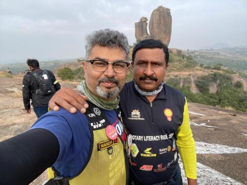 Monthly ride of January 2024 (6)