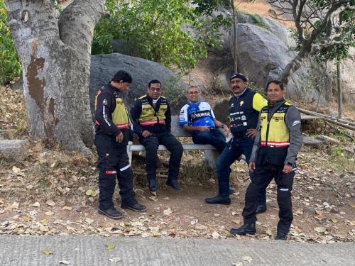 Monthly ride of January 2024 (8)