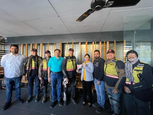 Over night ride Ahmedabad on 20th and 21st January 2024 (5)