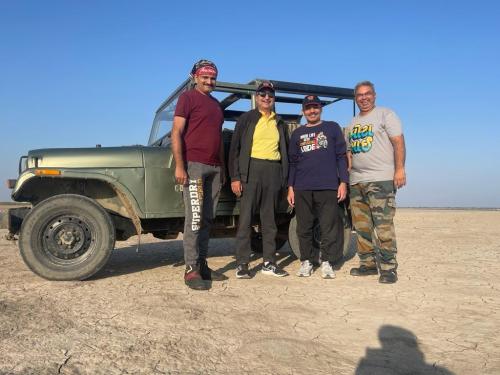 Over night ride Ahmedabad on 20th and 21st January 2024 (9)