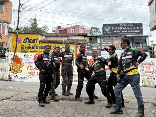 Ride experience 30th Aug 2026-Coimbatore Installation (30)