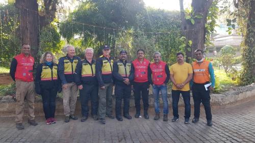 Rotary GOODWILL International Ride - Day 10 (1)