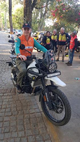 Rotary GOODWILL International Ride - Day 10 (2)
