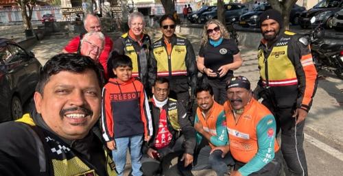 Rotary GOODWILL International Ride - Day 9 (5)
