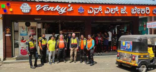 Rotary GOODWILL International Ride - Day 9 (7)