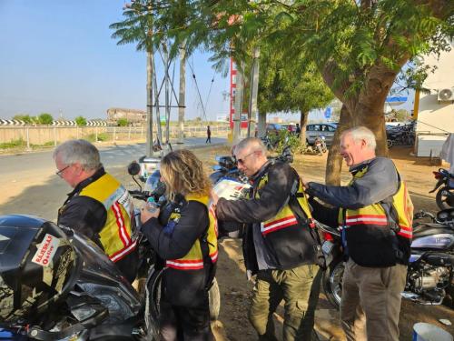Rotary Goodwill International Ride - Day 12 (1)