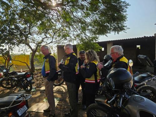 Rotary Goodwill International Ride - Day 12 (2)