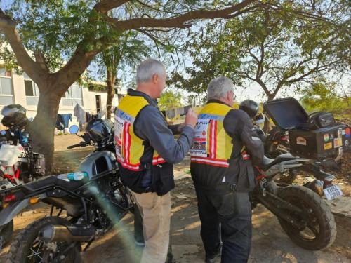 Rotary Goodwill International Ride - Day 12 (6)