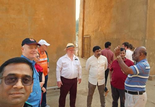 Rotary Goodwill International Ride - Day 5 (7)