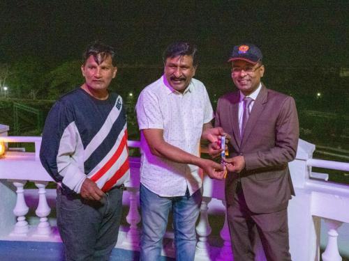 Rotary Goodwill International Ride - Day 7 (8)