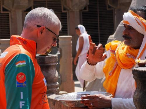 Rotary Goodwill International Ride - Day 8 (1)