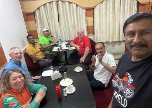 Rotary Goodwill International Ride - Day 8 (12)